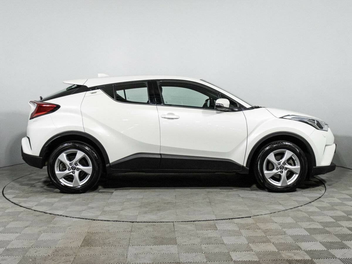 Toyota C-HR I, 2018 Фото №4