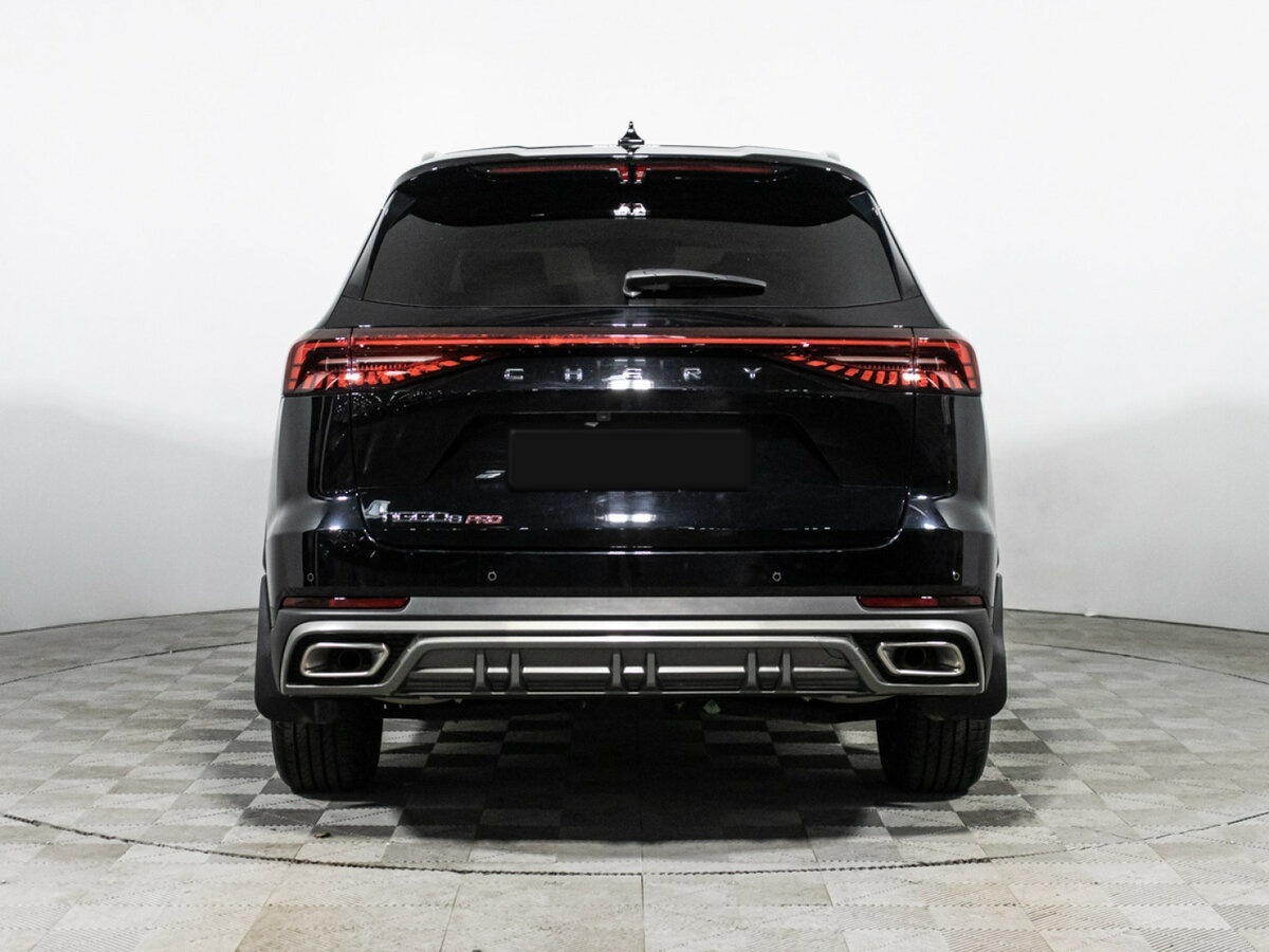 Chery Tiggo 8 Pro Max I Рестайлинг, 2024 Фото №5