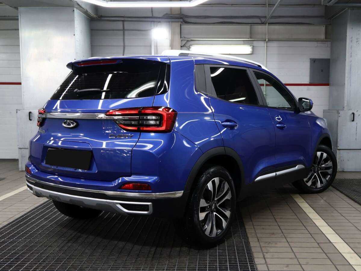 Chery Tiggo 4, 2020 Фото №4