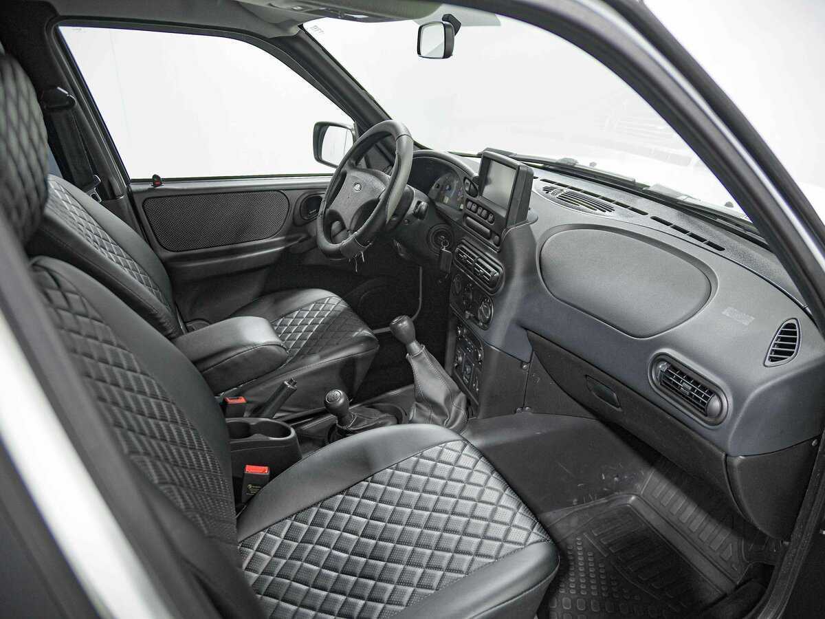 Lada (ВАЗ) Niva, 2023 Фото №14