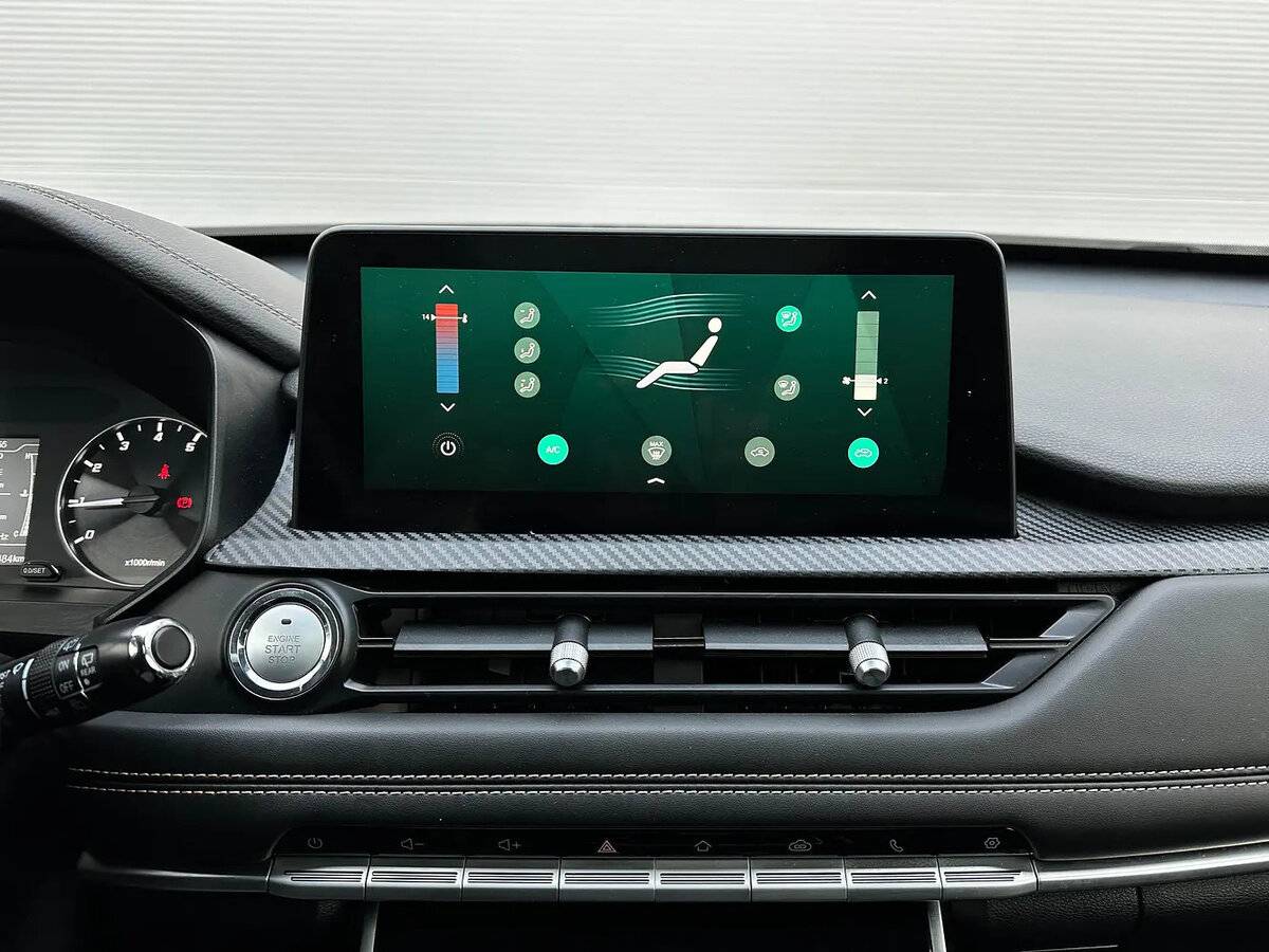 Chery Tiggo 8, 2022 Фото №15