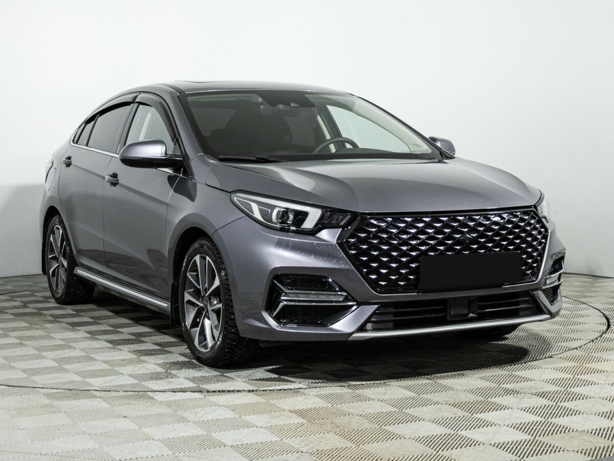 Omoda S5, 2023 Фото №3