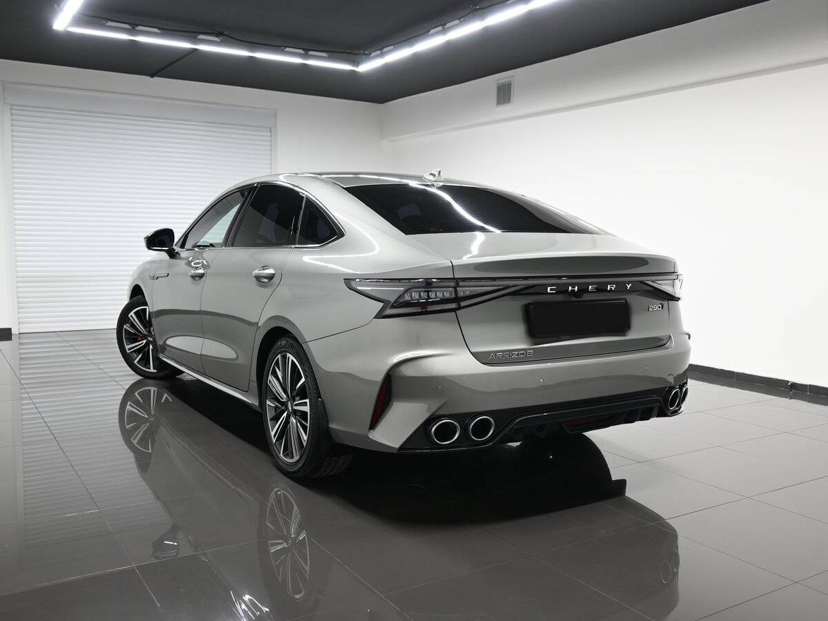 Chery Arrizo 8, 2023 Фото №6