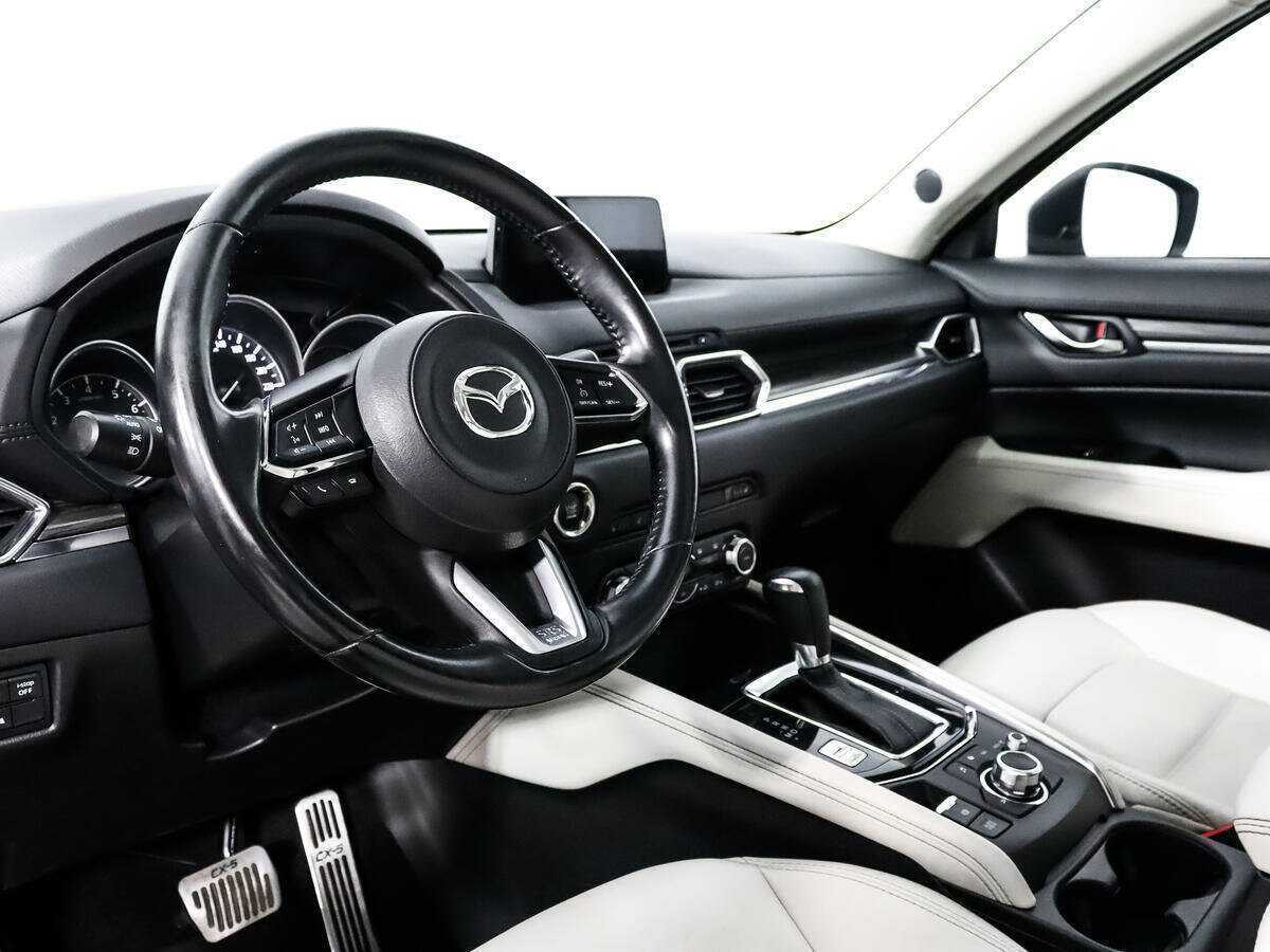 Mazda CX-5, 2018 Фото №9