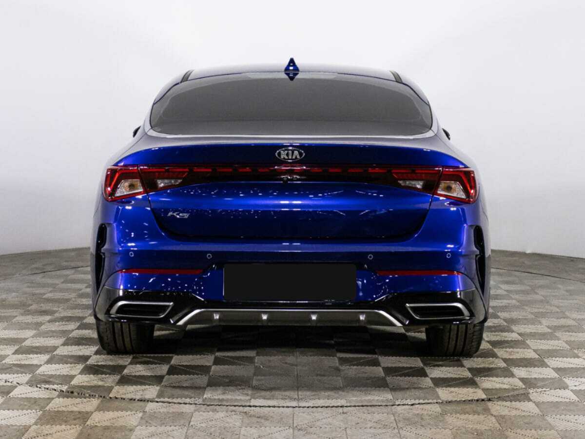 Kia K5, 2021 Фото №6