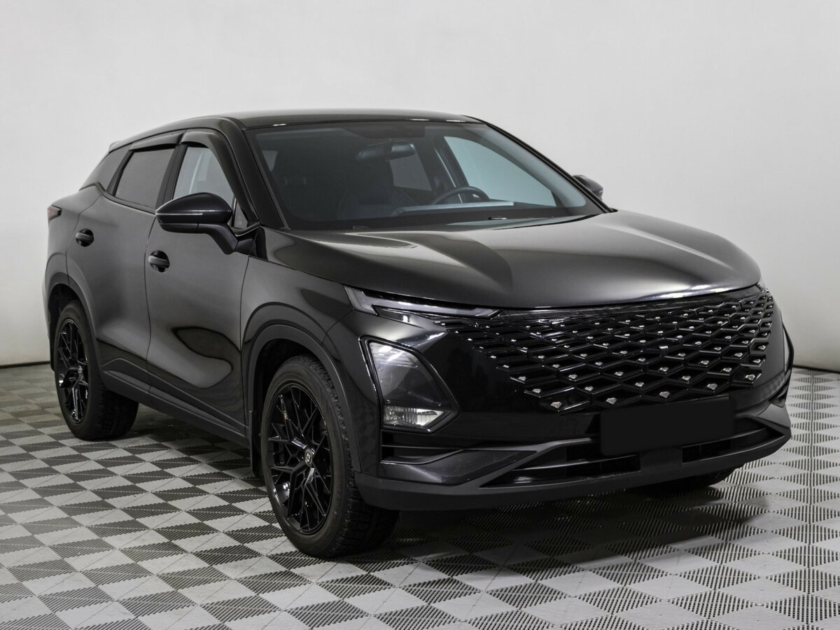 Omoda C5 I, 2024 Фото №3