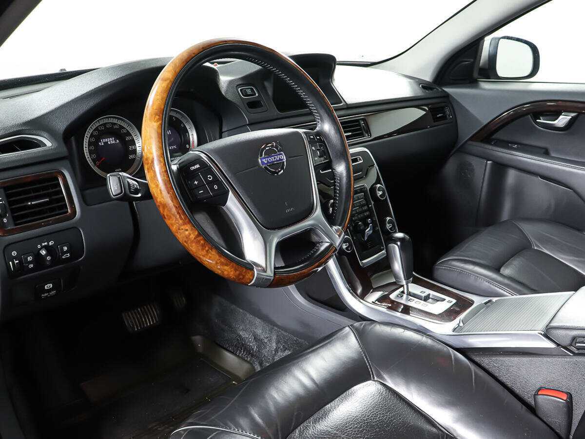 Volvo S80, 2012 Фото №12