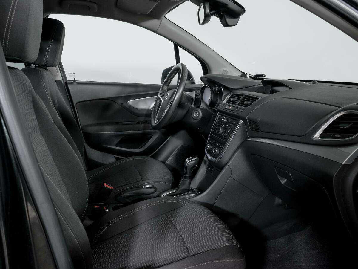 Opel Mokka, 2014 Фото №9