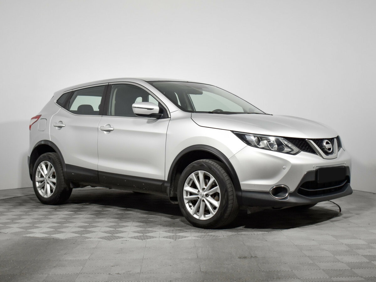 Nissan Qashqai II, 2017 Фото №3