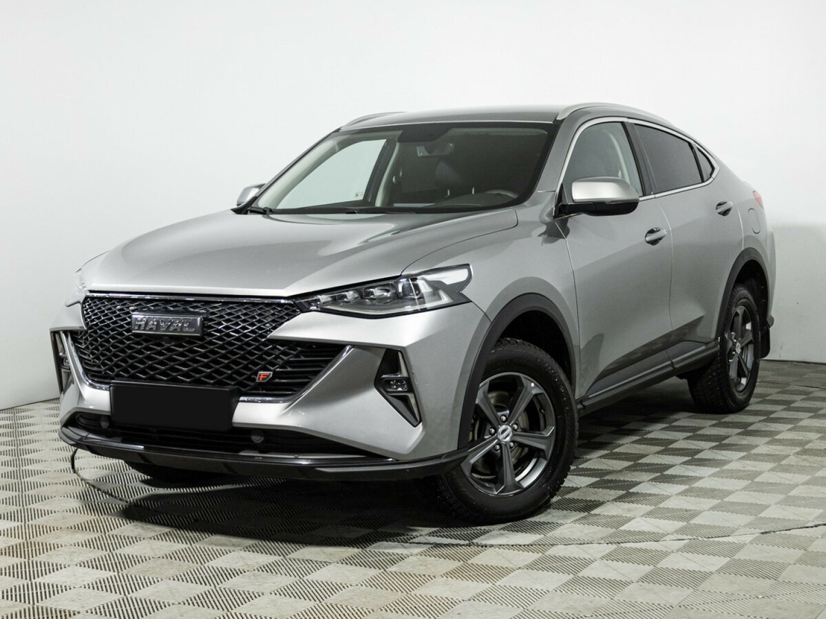 Haval F7x I Рестайлинг, 2024 Фото №1