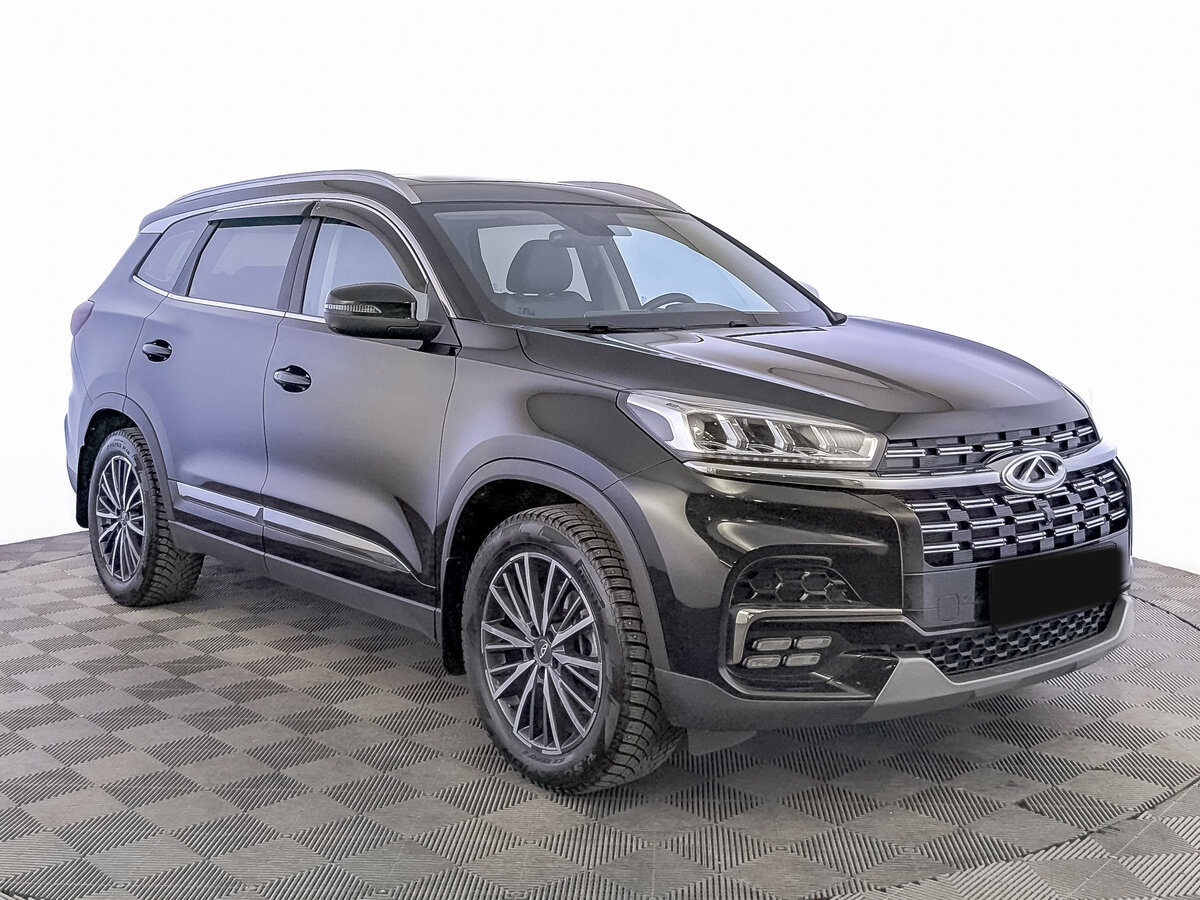 Chery Tiggo 8 I Рестайлинг, 2022 Фото №3