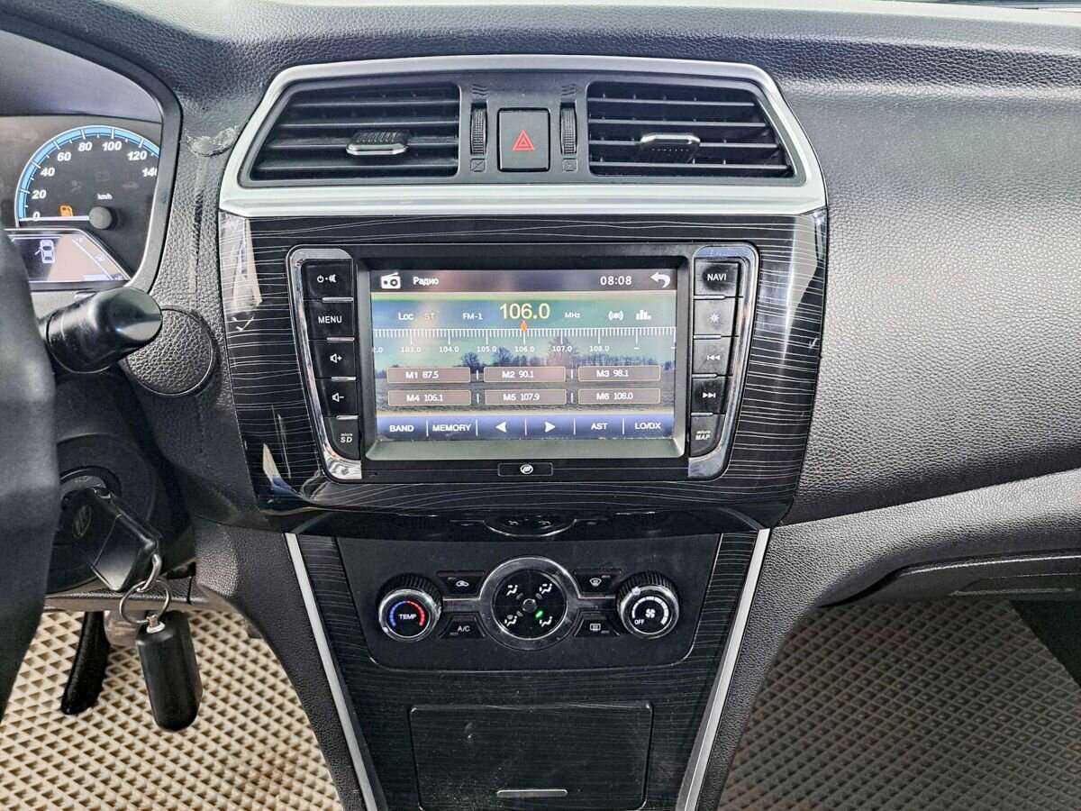 Lifan Solano, 2016 Фото №13