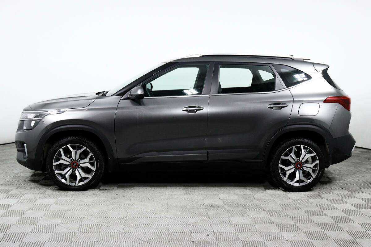 Kia Seltos, 2020 Фото №8