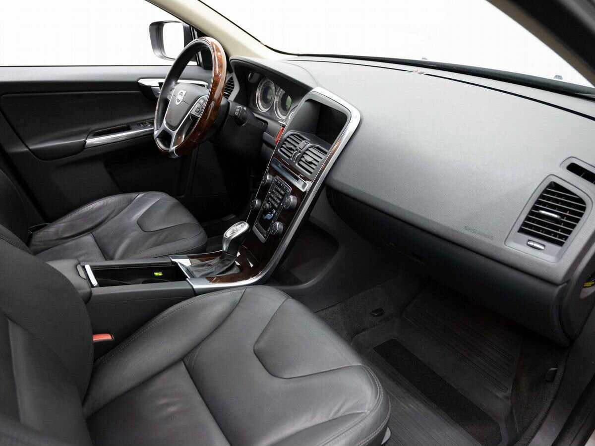 Volvo XC60, 2012 Фото №11