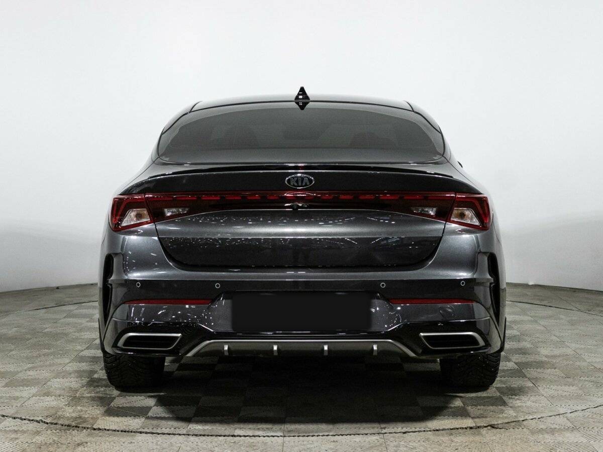 Kia K5, 2021 Фото №6