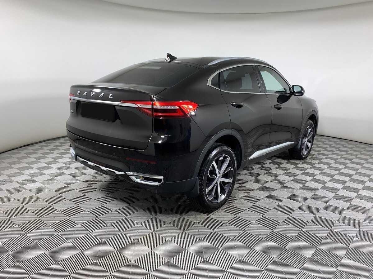 Haval F7x, 2020 Фото №5