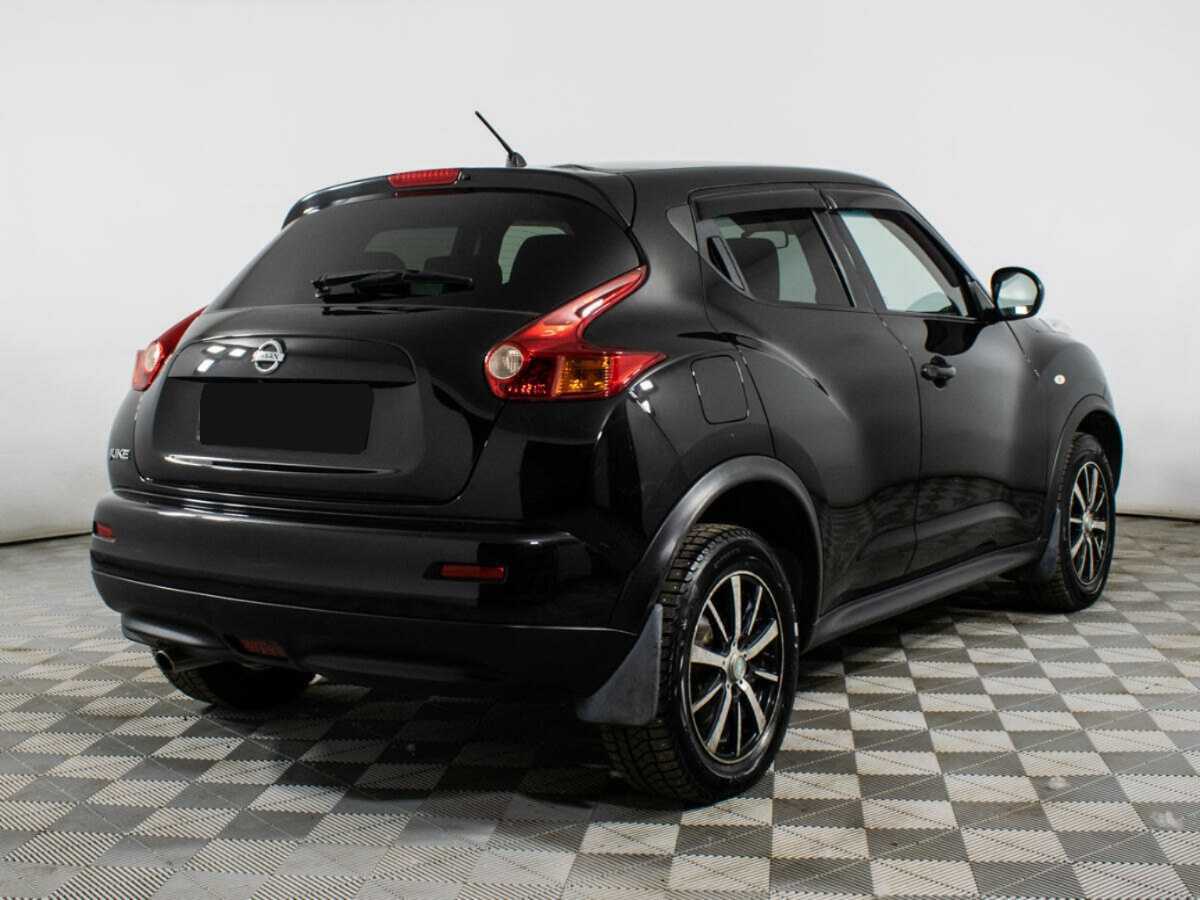 Nissan Juke, 2012 Фото №5