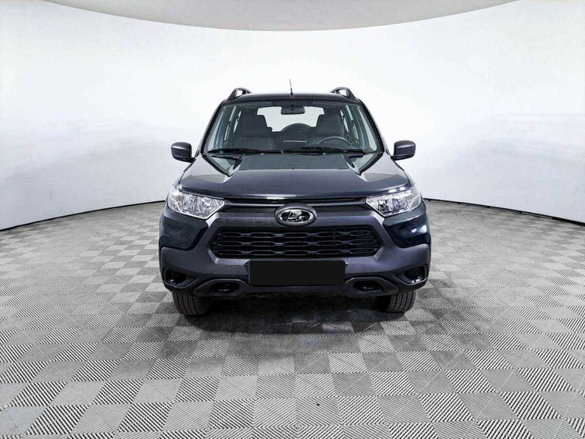 Lada (ВАЗ) Niva, 2023 Фото №2