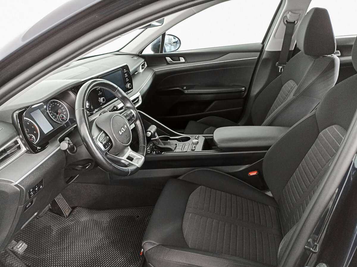 Kia K5, 2021 Фото №14