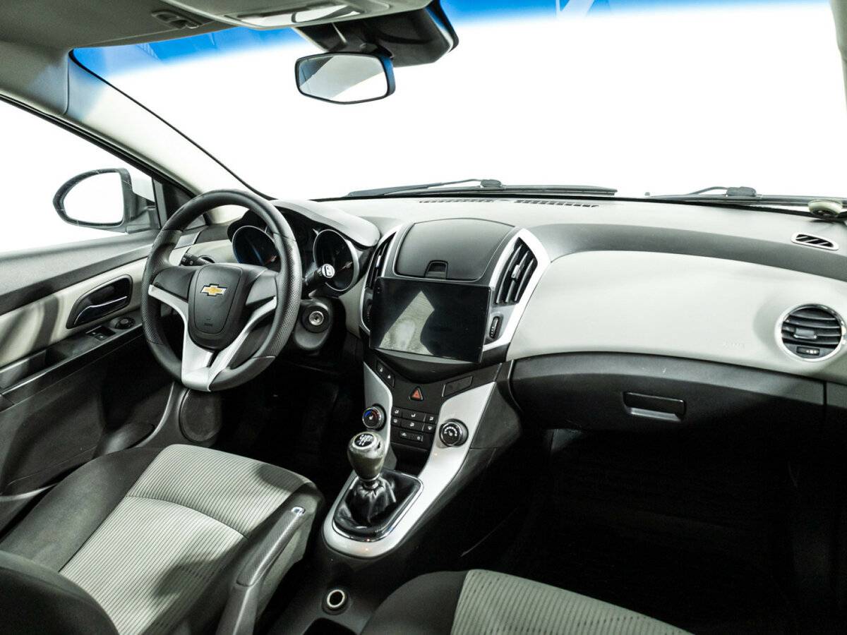 Chevrolet Cruze I Рестайлинг, 2014 Фото №9