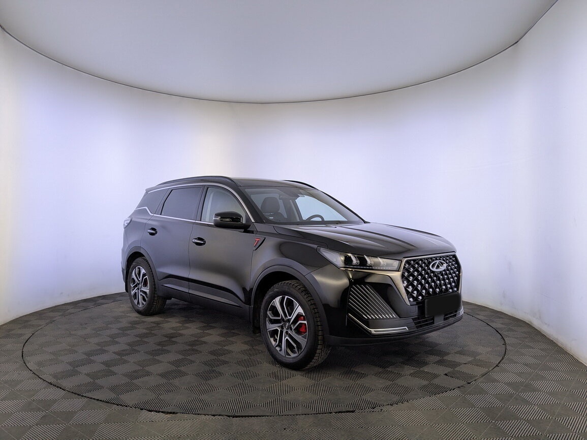Chery Tiggo 7 Pro Max I Рестайлинг, 2024 Фото №3