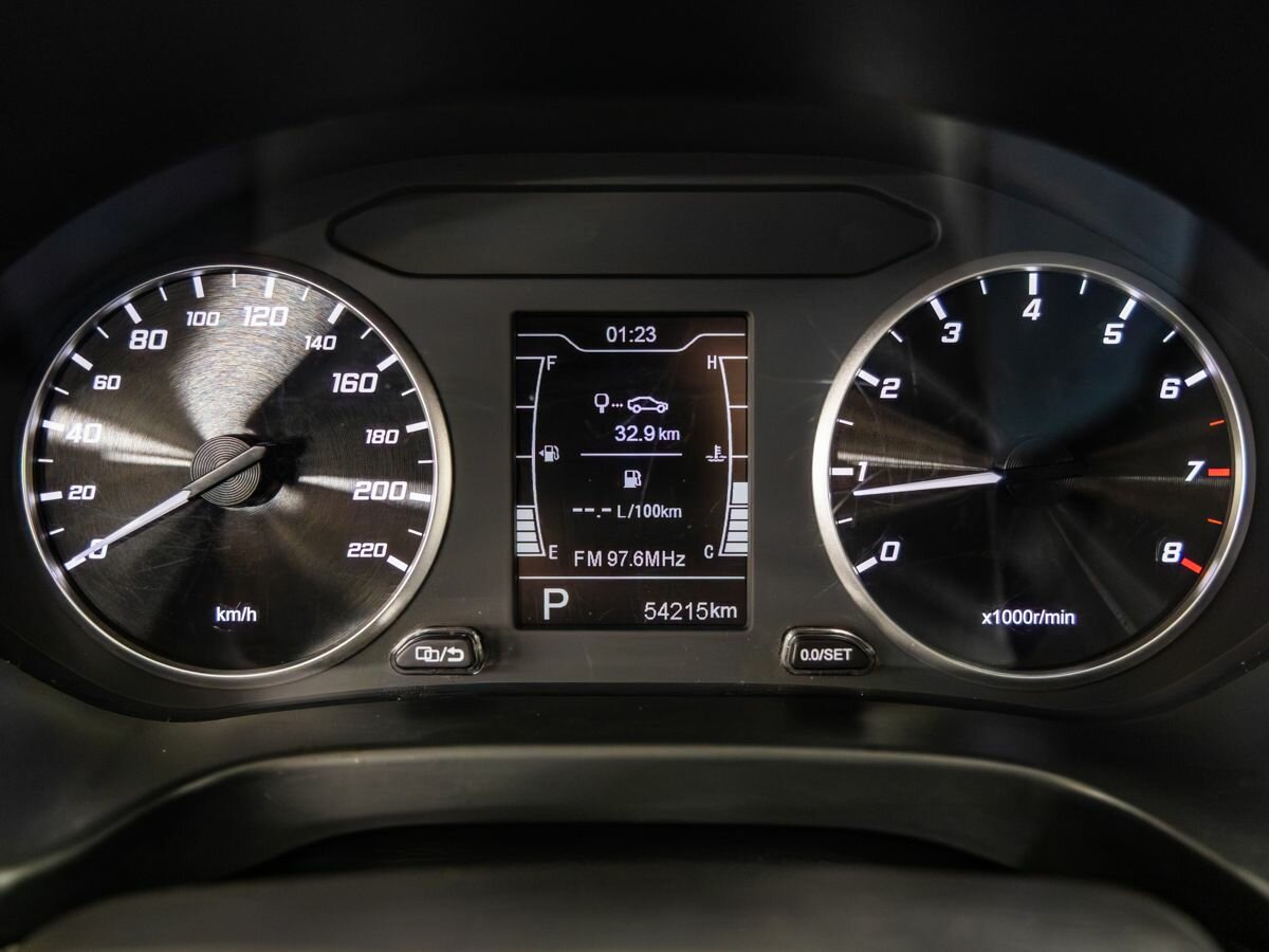 Chery Tiggo 4 I Рестайлинг, 2021 Фото №8