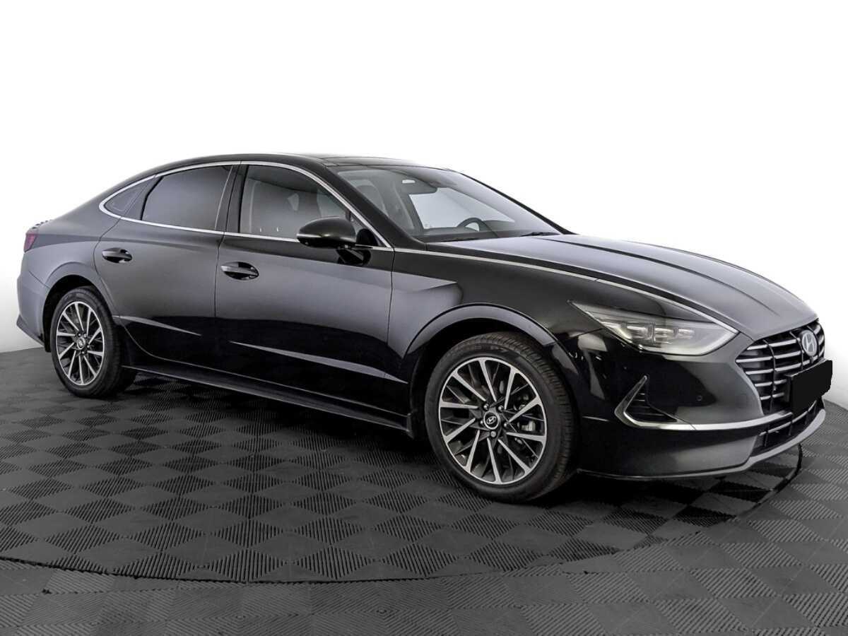 Hyundai Sonata, 2022 Фото №3