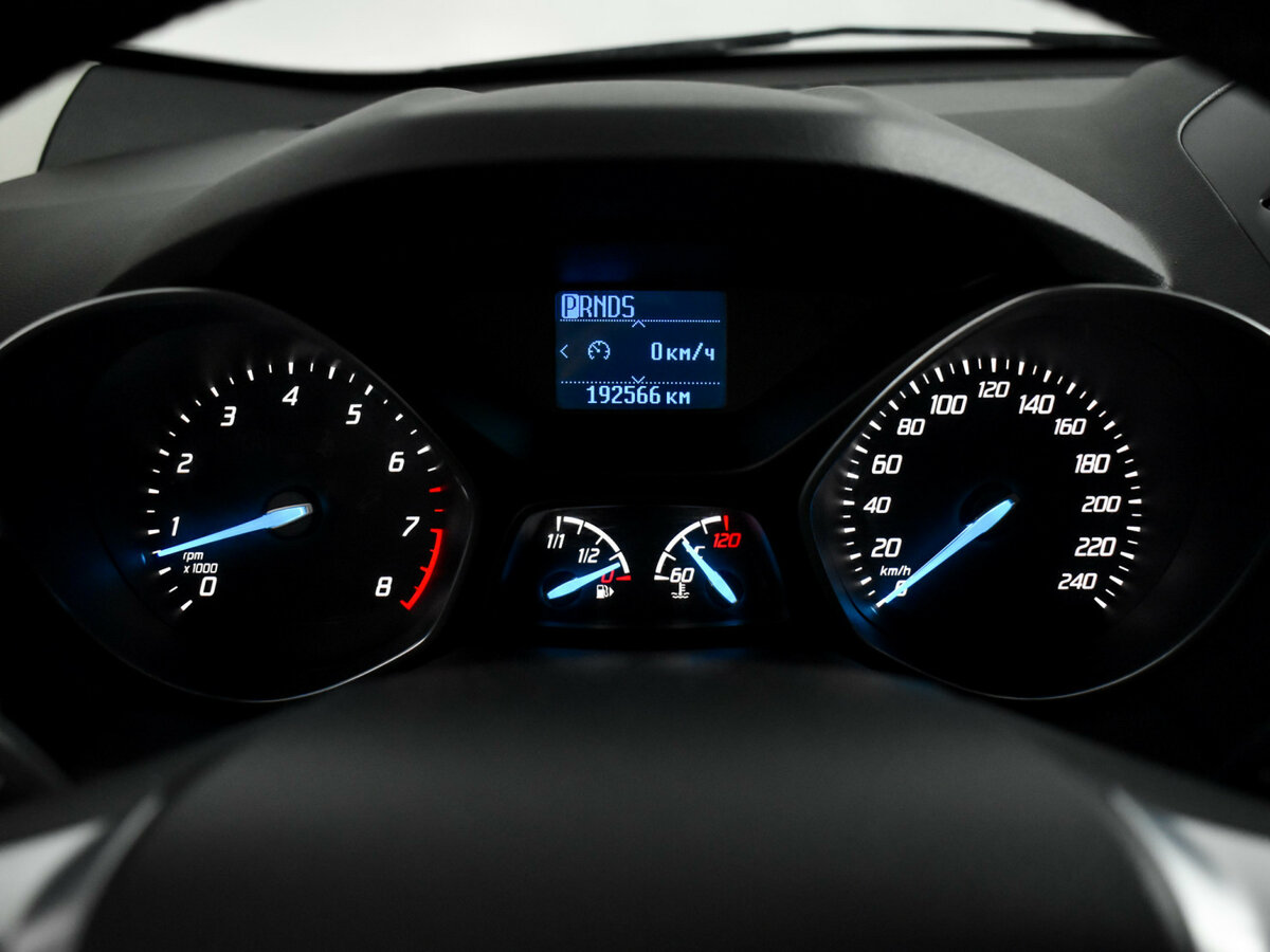 Ford Kuga II, 2014 Фото №16