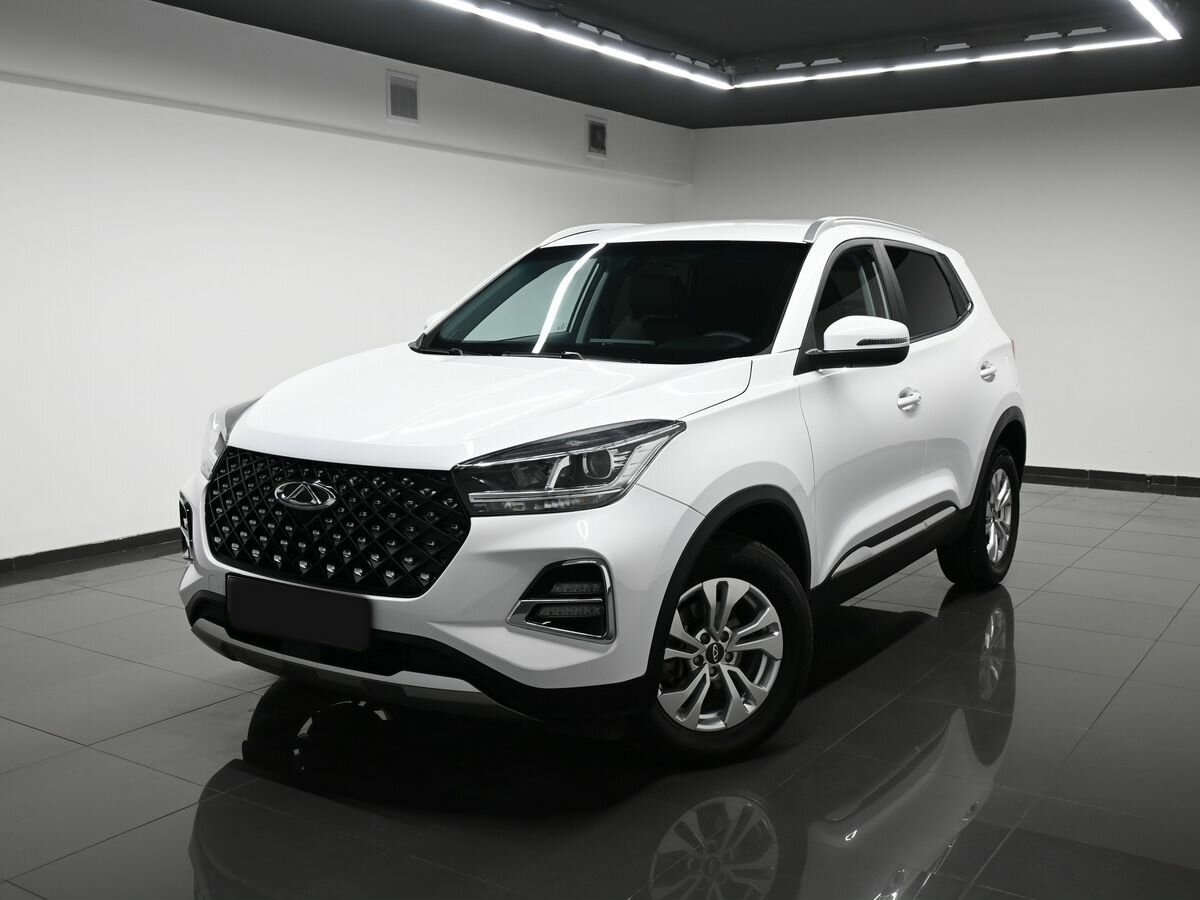 Chery Tiggo 4 Pro I, 2024 Фото №1
