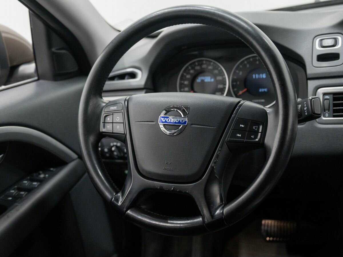 Volvo S80, 2012 Фото №11