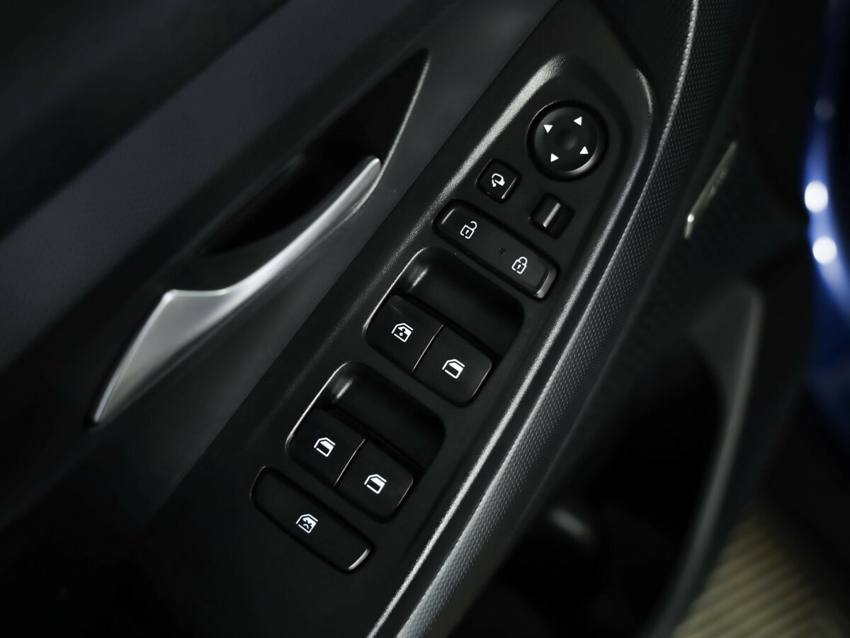 Hyundai Creta II, 2021 Фото №22