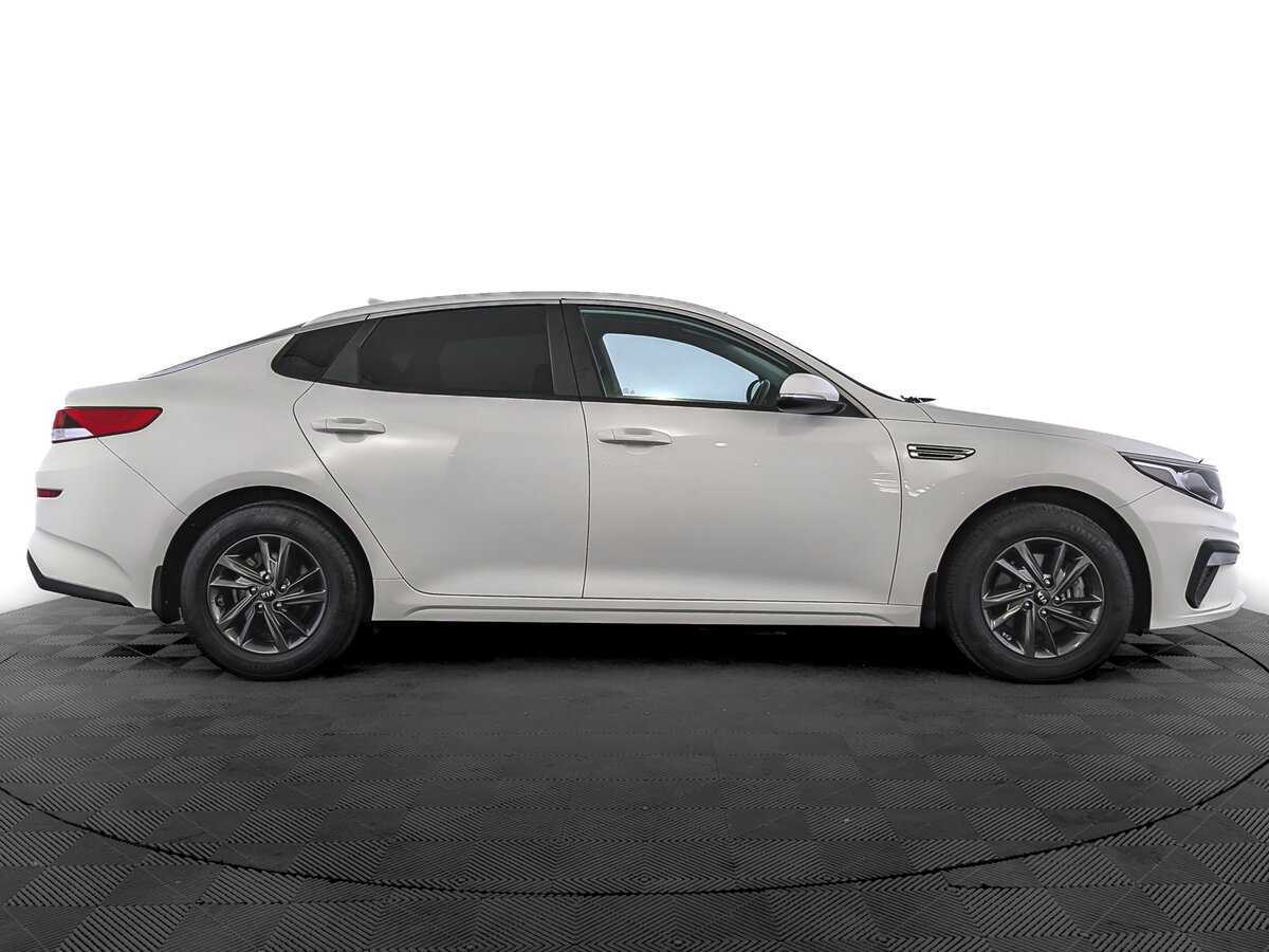 Kia Optima, 2020 Фото №4