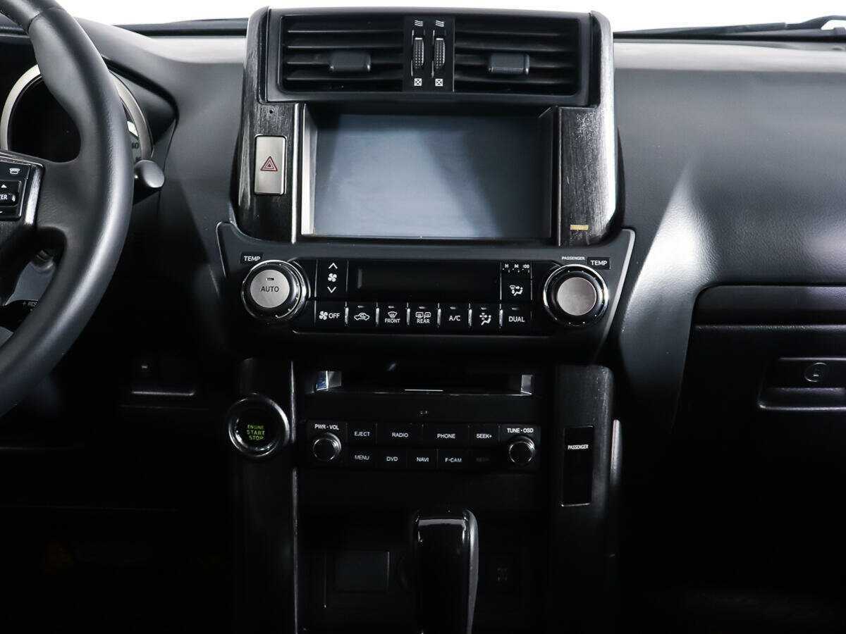 Toyota Land Cruiser Prado, 2012 Фото №12