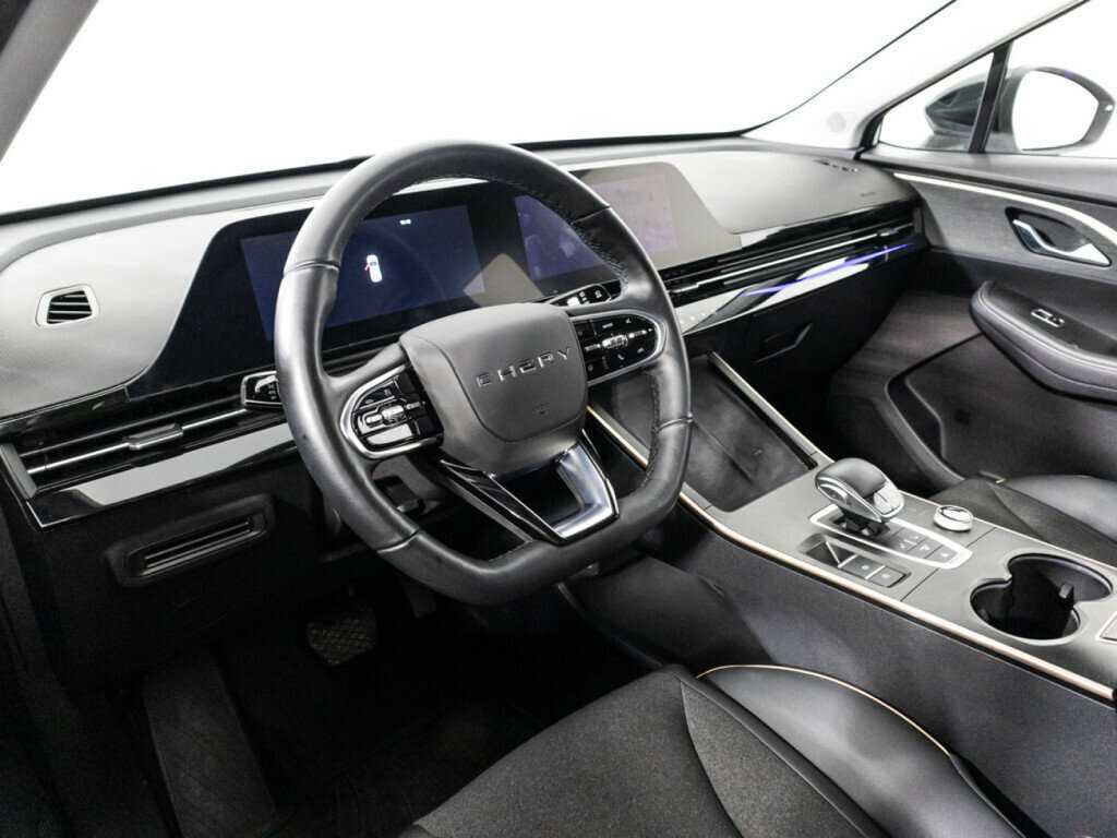 Omoda C5, 2022 Фото №11