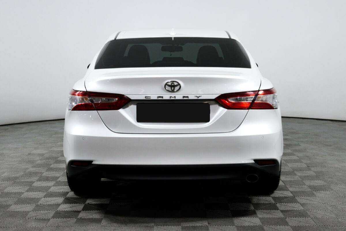 Toyota Camry, 2019 Фото №6