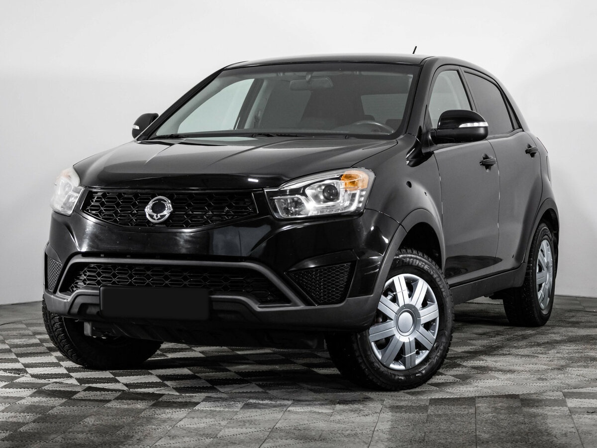 SsangYong Actyon II Рестайлинг, 2014 Фото №1