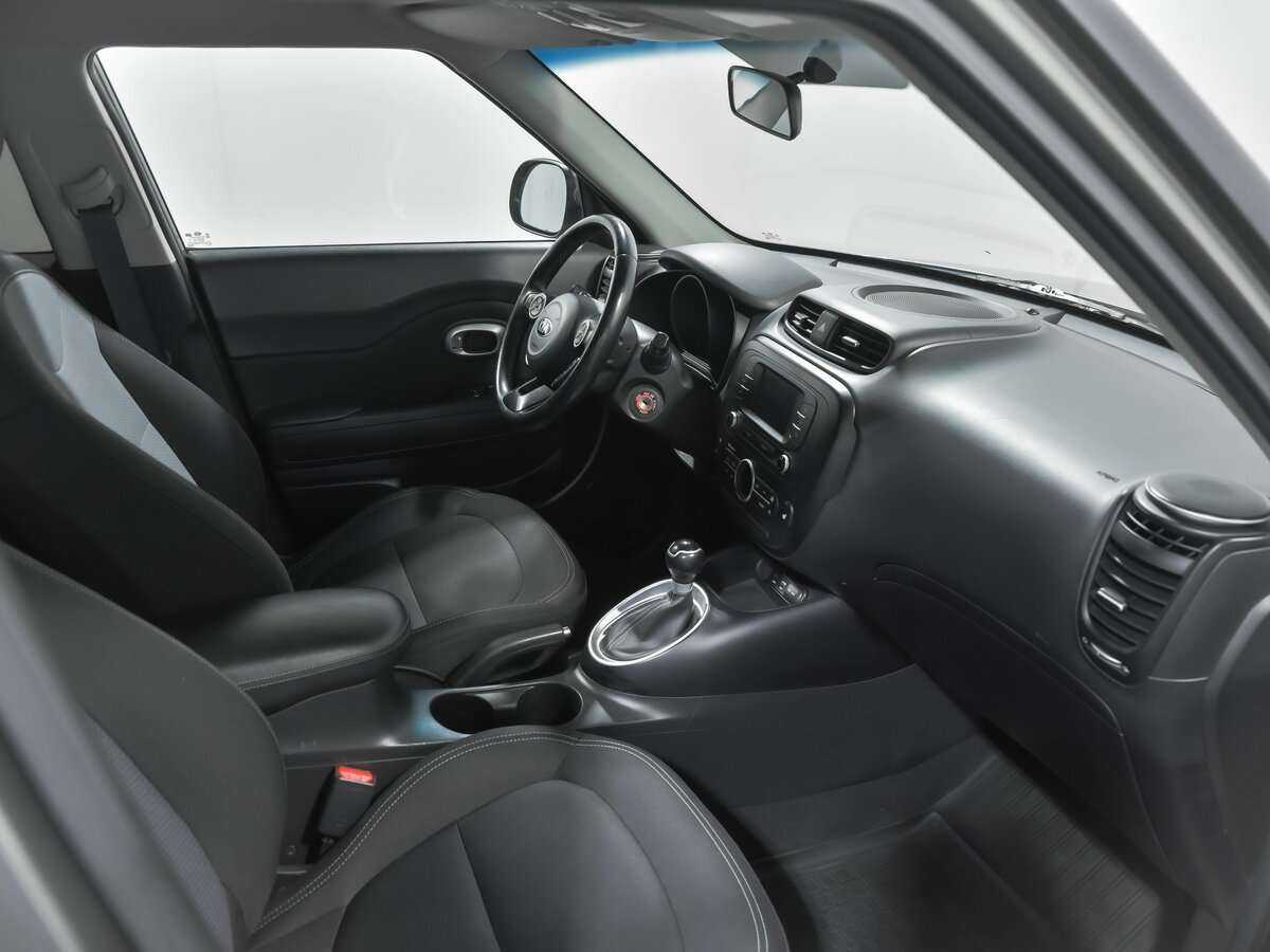 Kia Soul, 2017 Фото №16