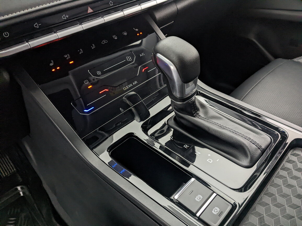 Chery Tiggo 4 Pro I, 2023 Фото №24