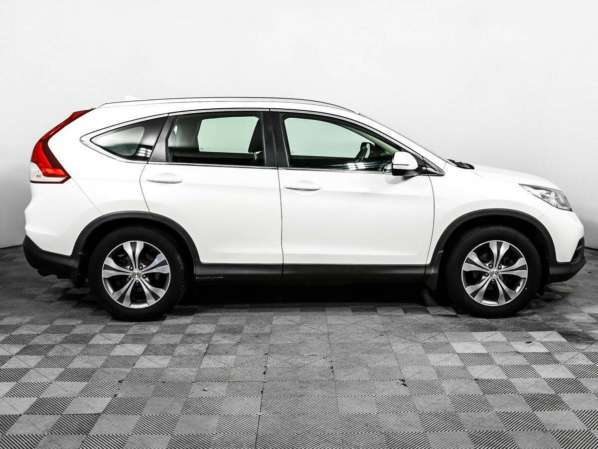 Honda CR-V, 2013 Фото №4
