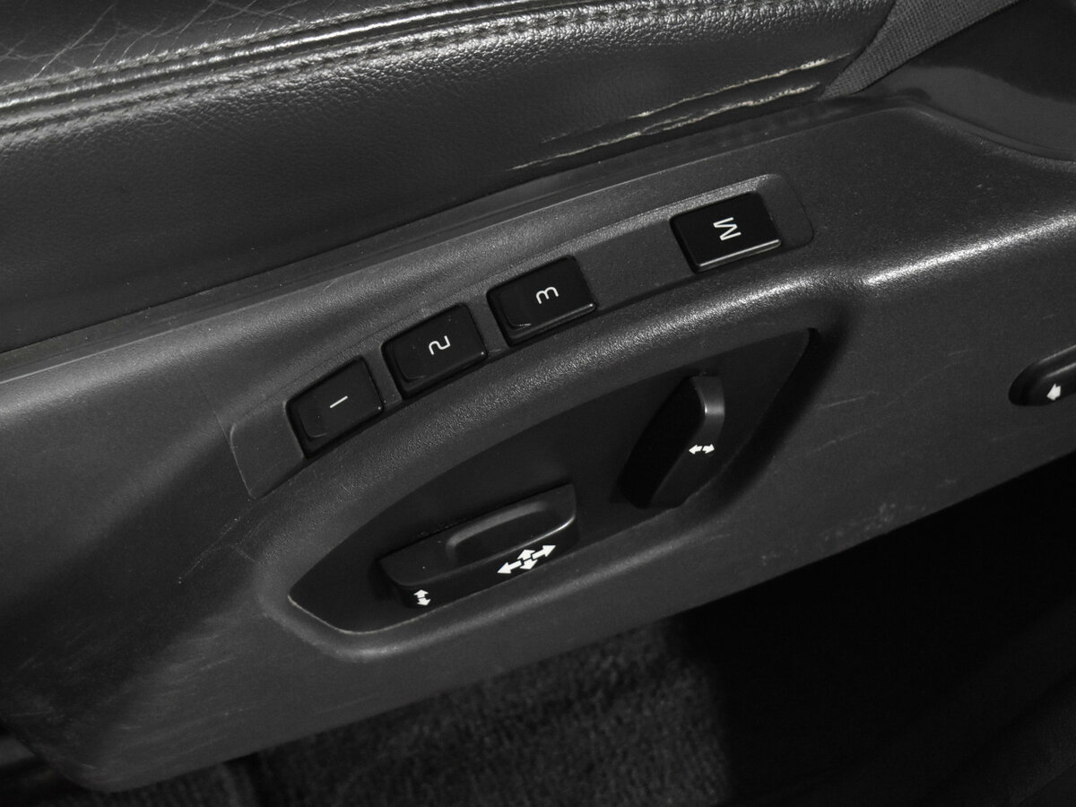 Volvo XC60 I Рестайлинг, 2015 Фото №8