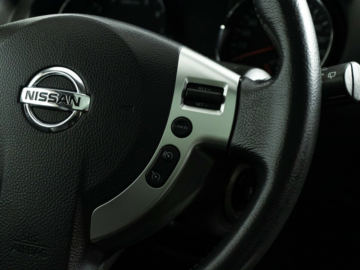 Nissan Qashqai I Рестайлинг, 2012 Фото №22