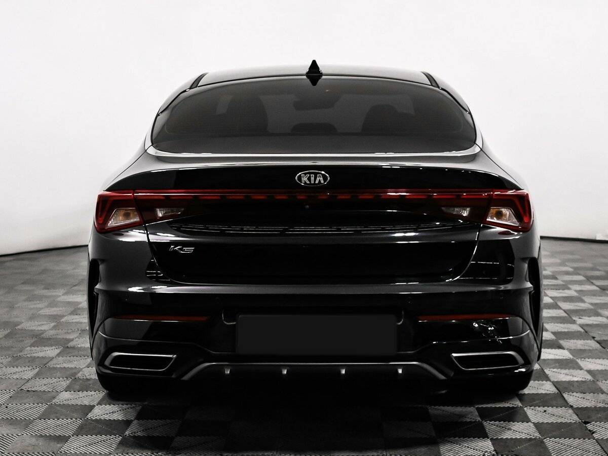 Kia K5, 2021 Фото №6