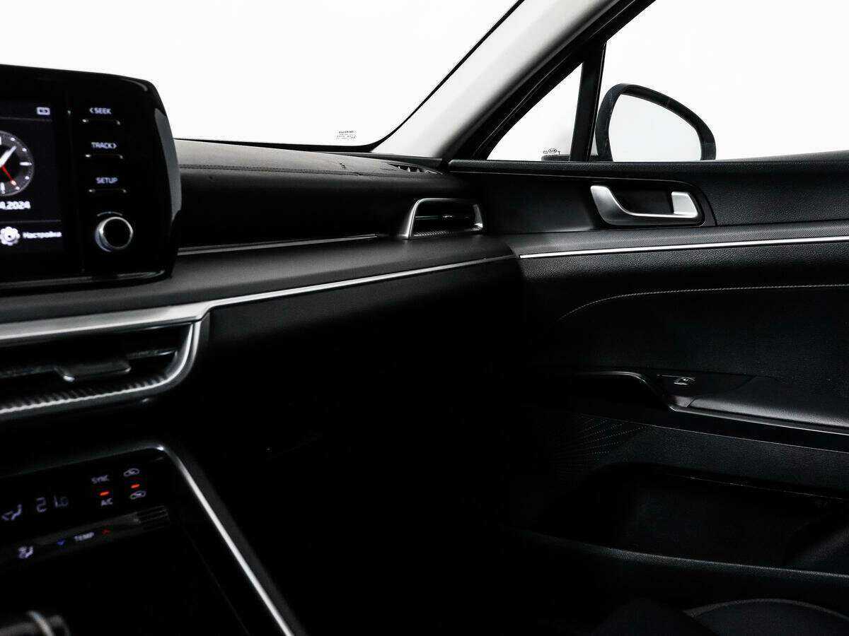 Kia K5, 2020 Фото №15