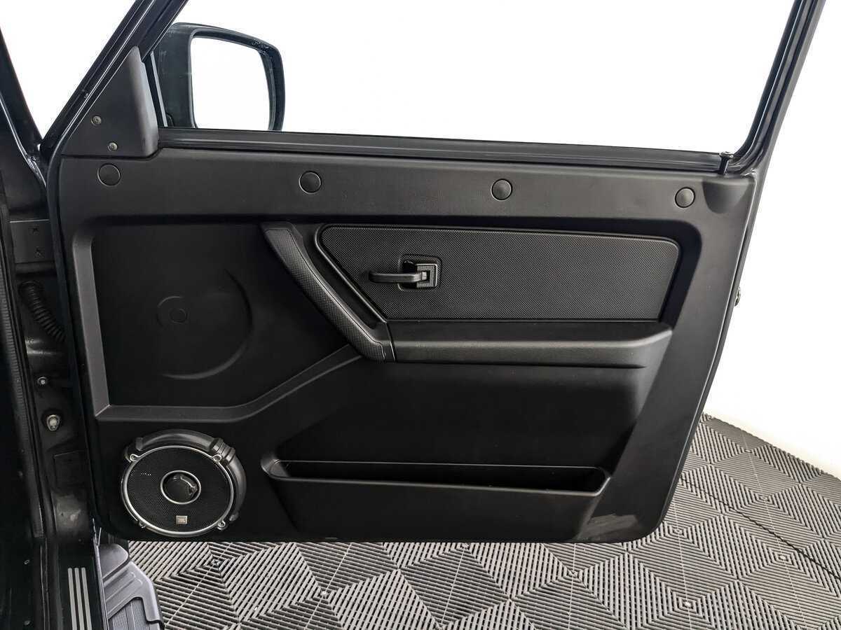 Lada (ВАЗ) 2121 (4x4) Urban, 2020 Фото №21