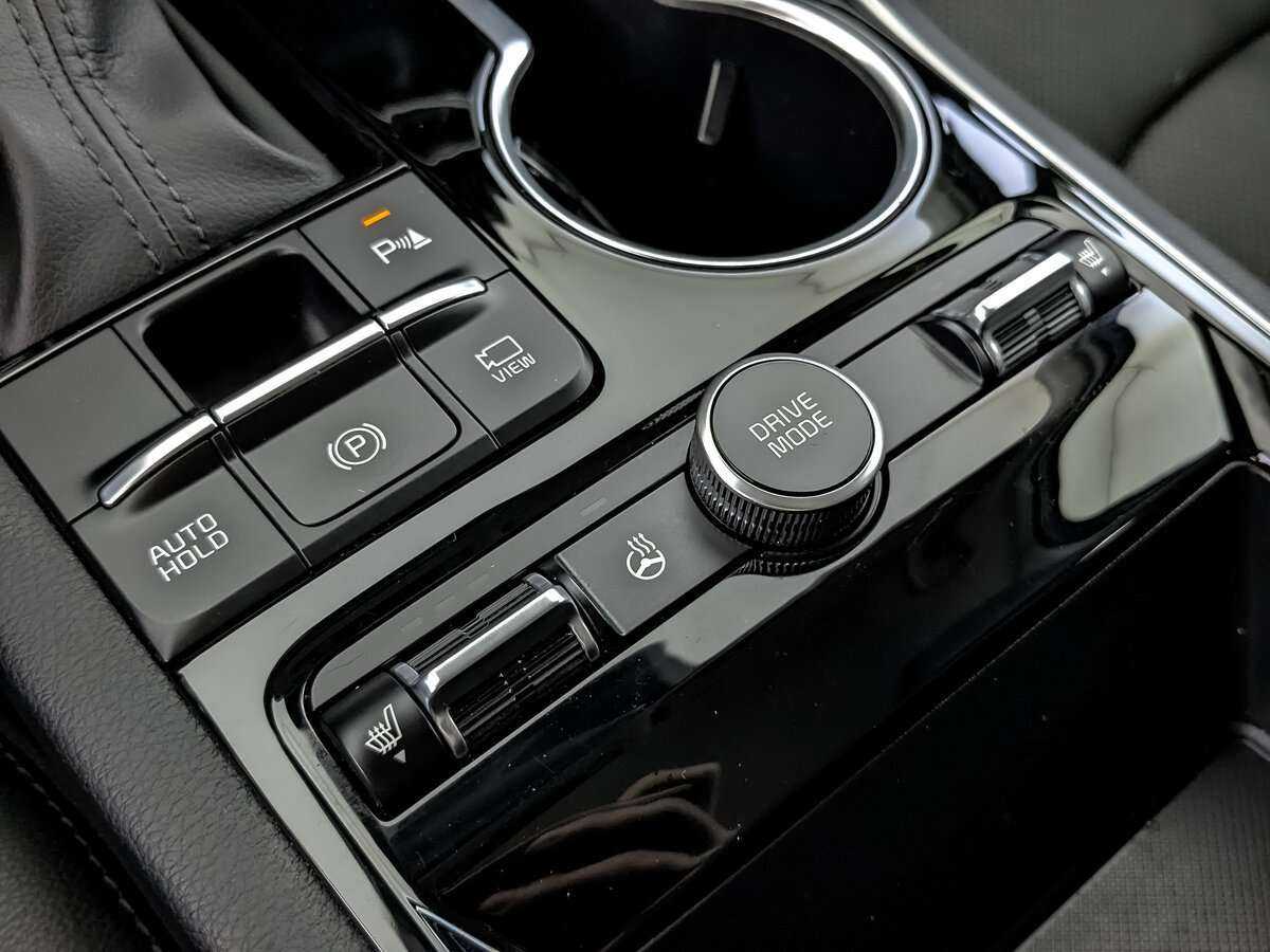 Kia K5, 2021 Фото №25