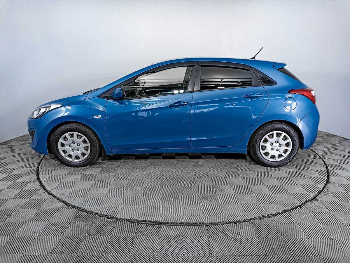 Hyundai i30, 2013 Фото №8