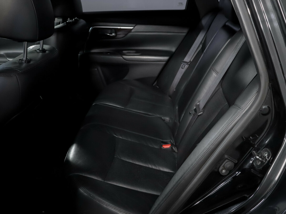 Nissan Teana III, 2015 Фото №10