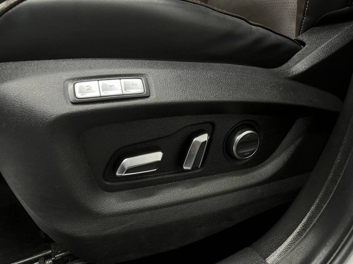 Chery Tiggo 8 Pro I, 2021 Фото №20