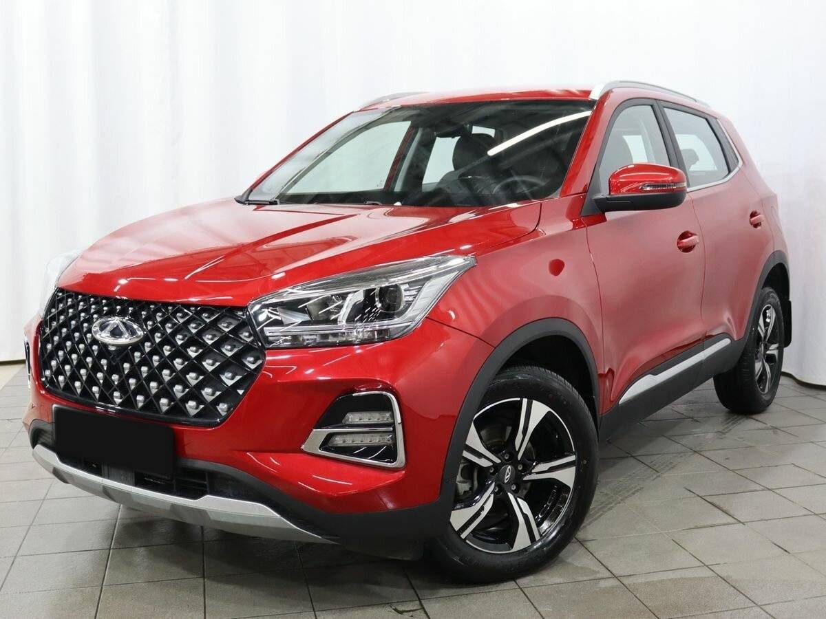 Chery Tiggo 4 Pro, 2024 Фото №1