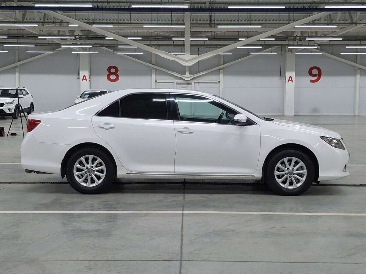 Toyota Camry VII (XV50), 2013 Фото №4